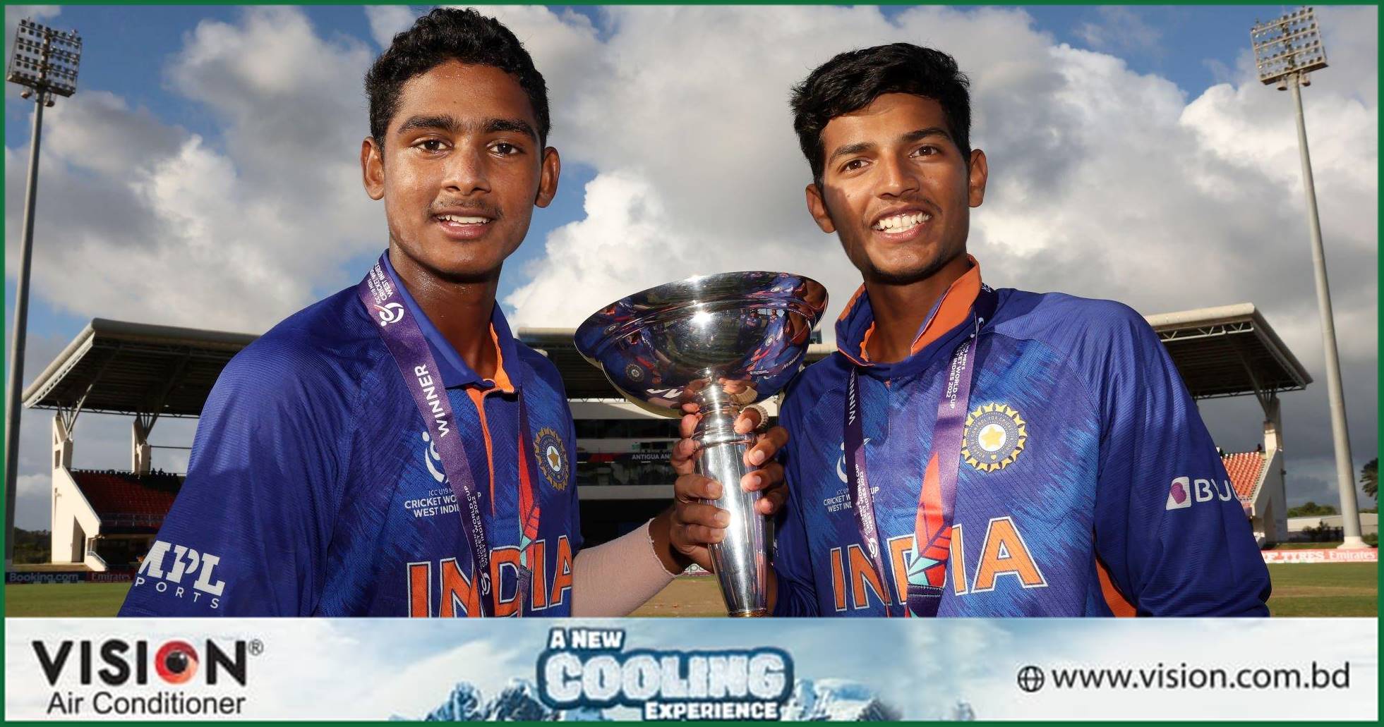 যশ ঢুলের অধীনে ভারতের ইমার্জিং দল ঘোষণা